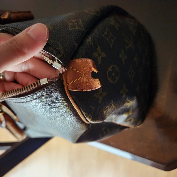 SOLD Louis Vuitton speedy 35 - Picture 8 of 11